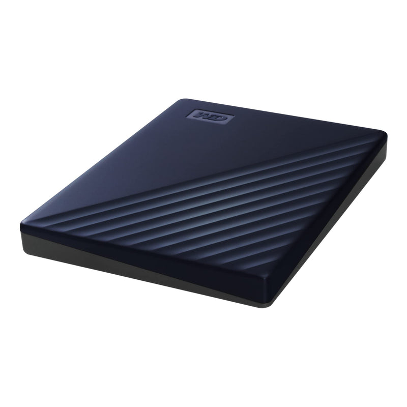  [AUSTRALIA] - WD Drive for Chromebook 2TB, Portable Hard Drive with SuperSpeed USB-A Cable