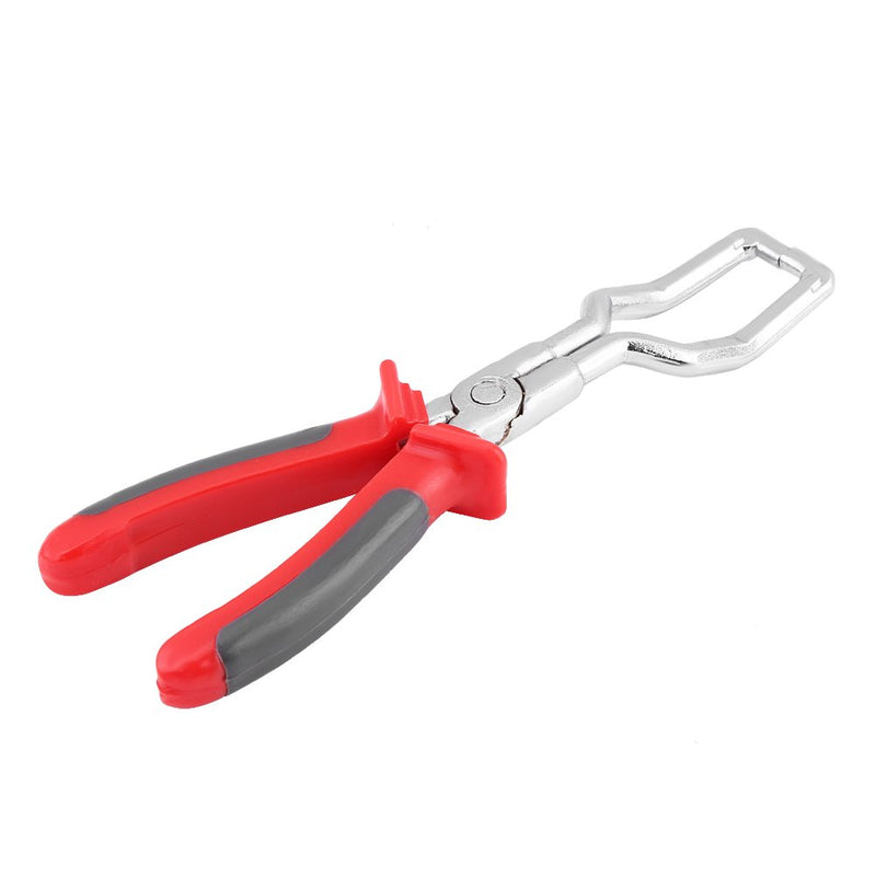 Car Fuel Feed Pipe Plier,22 6.5cm/8.7 2.6in Gasoline Fuel Line Hose Clip Clamp Removal Tool - LeoForward Australia