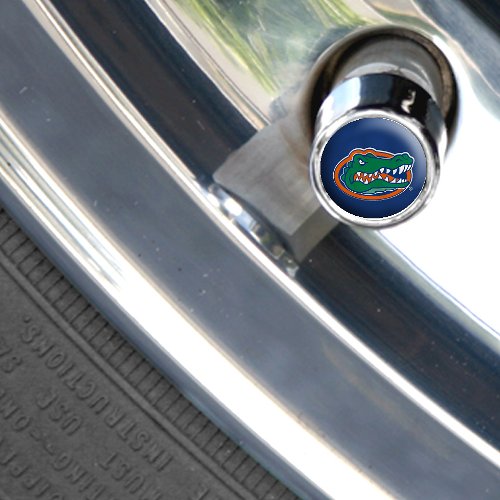 NCAA Florida Gators Metal Tire Valve Stem Caps, 4-Pack - LeoForward Australia