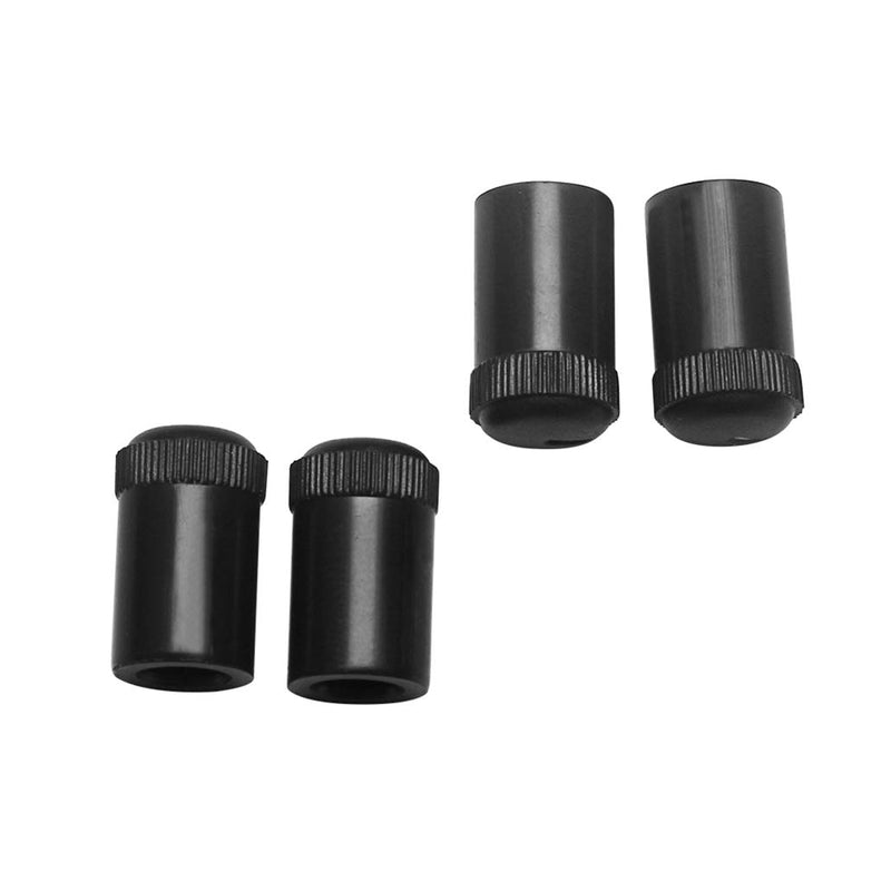 RDBS GM Car Equipment Stereo Radio Speaker Control Knob Replacement Set [4 PCS] 16195412 - LeoForward Australia