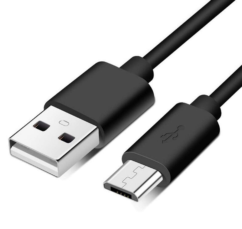  [AUSTRALIA] - MaxLLTo 6ft Extra Long Digital Camera Micro USB Cable for Canon EOS M5/M6/M50, Olympus Tough TG-6, Sony ZV-1, High Speed USB 2.0 Data Transfer and Fast Charging