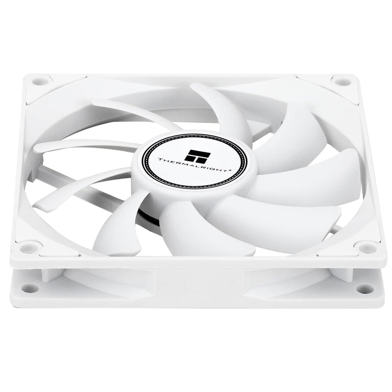  [AUSTRALIA] - Thermalright TL-9015W 92mm Slim White Fan, 15mm Thick, PWM Control, 2700RPM, Balance Performance Case Fan