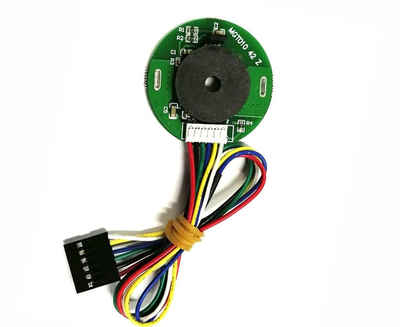  [AUSTRALIA] - CHANCS Permanent Magnet DC 775 Motor Resolution 20PPR AB Phase Hall Magnetic High Precision Encoder Brush Motor Encoder