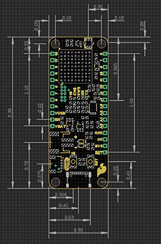  [AUSTRALIA] - SparkFun Compatible with LoRa Thing Plus - expLoRaBLE-NM180100 System in Package(SiP)-Ambiq Apollo3 microcontroller-Includes Semtech SX1262 LoRa transceiver-Supporting 868MHz & 915MHz Bands & BLE