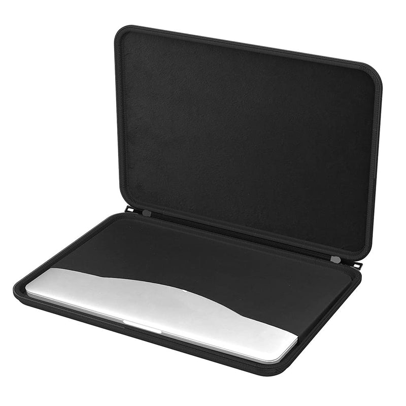  [AUSTRALIA] - Smatree 15inch Protective Hard Sleeve Case for Portable Monitor and Laptop, Compatible with 15.6/15.8 SideTrak Solo Pro Bag, Travel Business Work Notebooks Carrying Case