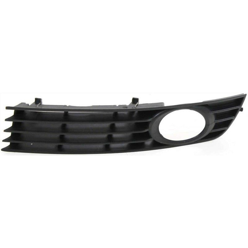 DAT AUTO PARTS Left Driver Side Front Bumper Cover Outer Grille Replacement for 02-05 Audi A4 and A4 Quattro AU1038102 8E080768101C - LeoForward Australia