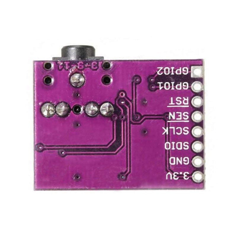  [AUSTRALIA] - HiLetgo Si4703 RDS FM Radio Tuner Evaluation Breakout Board For Arduino AVR PIC ARM