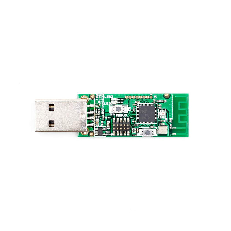  [AUSTRALIA] - HiLetgo Wireless Zigbee CC2531 Sniffer Bare Board Packet Protocol Analyzer Module USB Interface Dongle Capture Packet Module