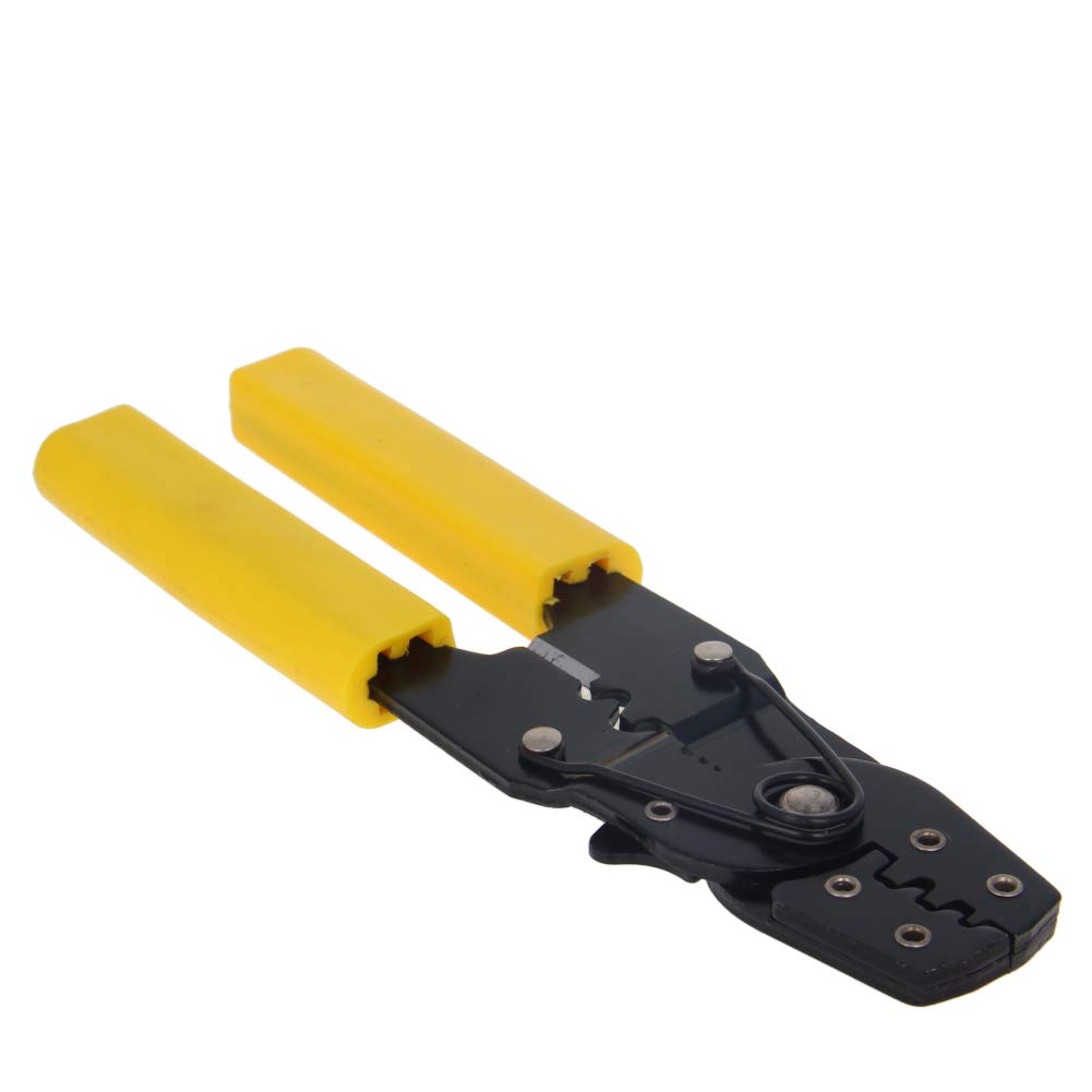  [AUSTRALIA] - Utoolmart Wire Stripper Wire Stripping Tool, Wire Crimper, 12-22 AWG Stripping 202C