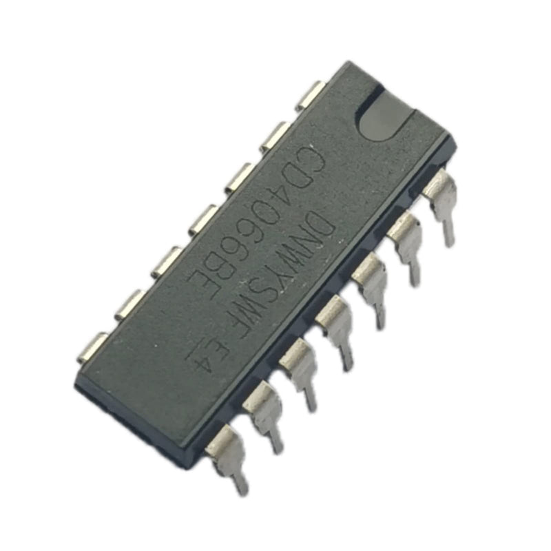  [AUSTRALIA] - Bridgold 20pcs CD4066 CD4066BE CMOS Quad Bilateral Switch IC Chip,DIP-14.