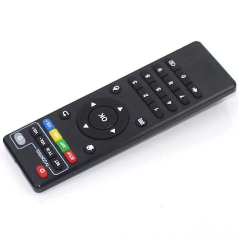 ANEBEST Original Replacement Remote Control Controller Work for MXQ (Amlogic S805 & S905), T95M, T95N Andriod TV Box - LeoForward Australia