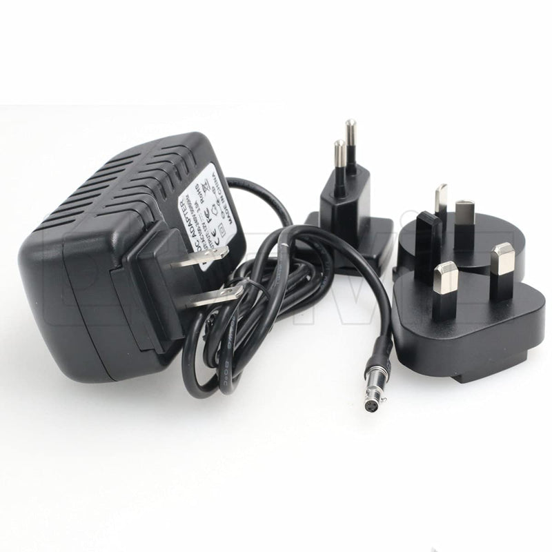  [AUSTRALIA] - Eonvic Convergent Design AC Power Supply 12V 2A for Odyssey7/7Q Apollo 7Q adapter