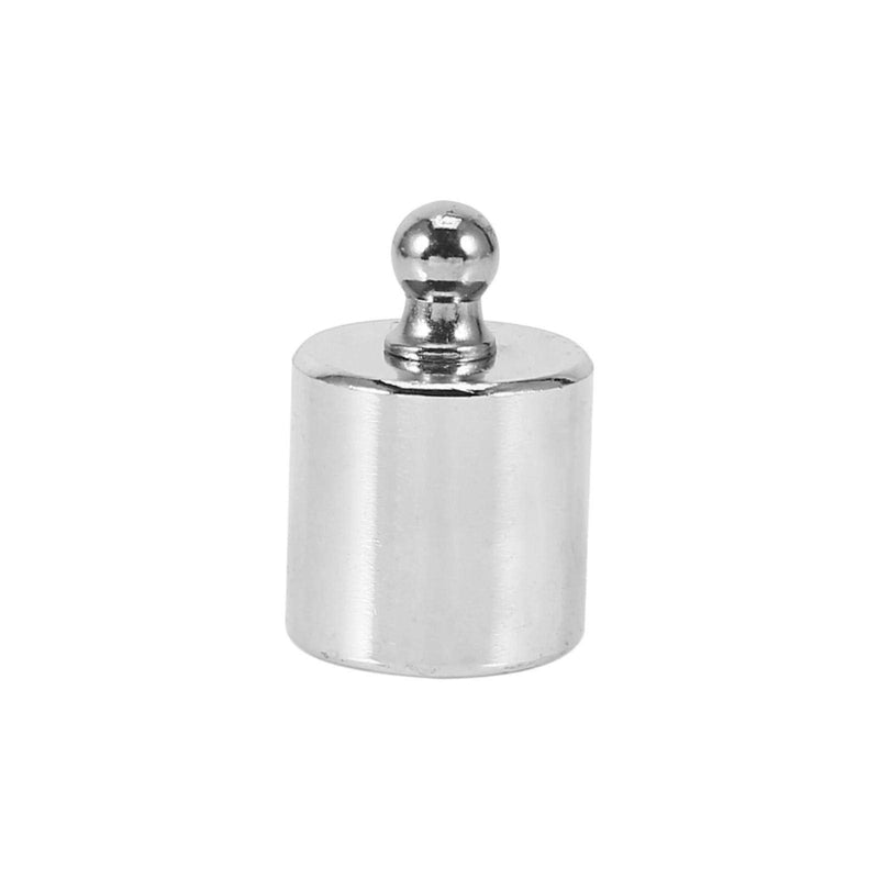  [AUSTRALIA] - Pack of 17 calibration weights, weights scales stainless steel calibration weights set digital scales precision 10mg-100g precision calibration deviation +/- 0.003g scale set