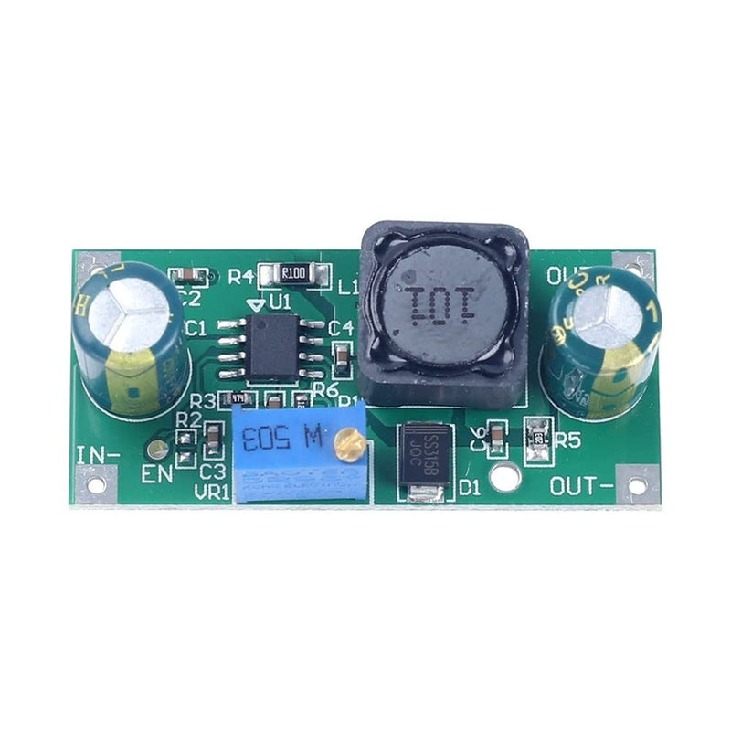  [AUSTRALIA] - Power supply module buck module DC-DC 12V-120V to 1.5V-48V step down module voltage converter