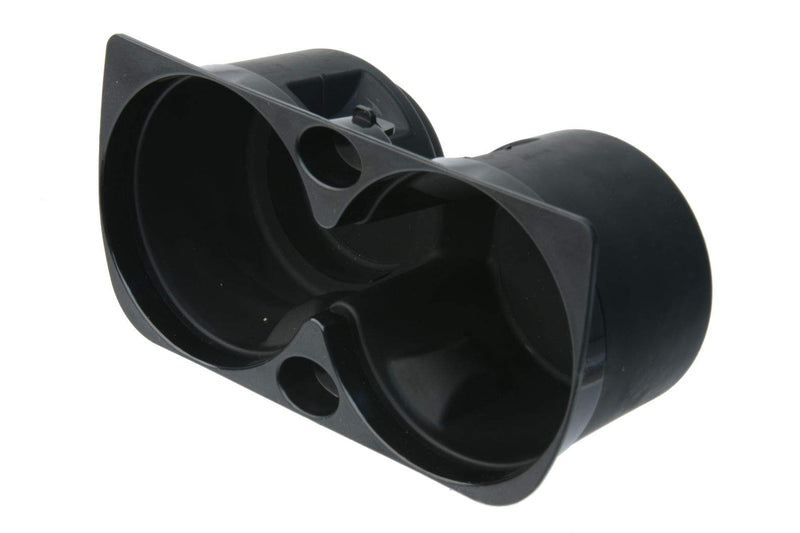 URO Parts 95555228302K Cup Holder Insert, Front Cup Holder Insert, Not available as a Separate Part from Porsche - LeoForward Australia