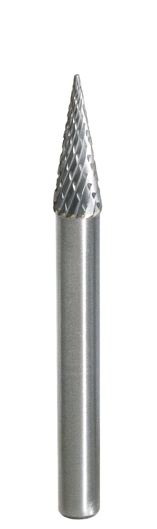  [AUSTRALIA] - KS Tools 515.3272 HM pointed cone burr shape M, 6mm 6 mm