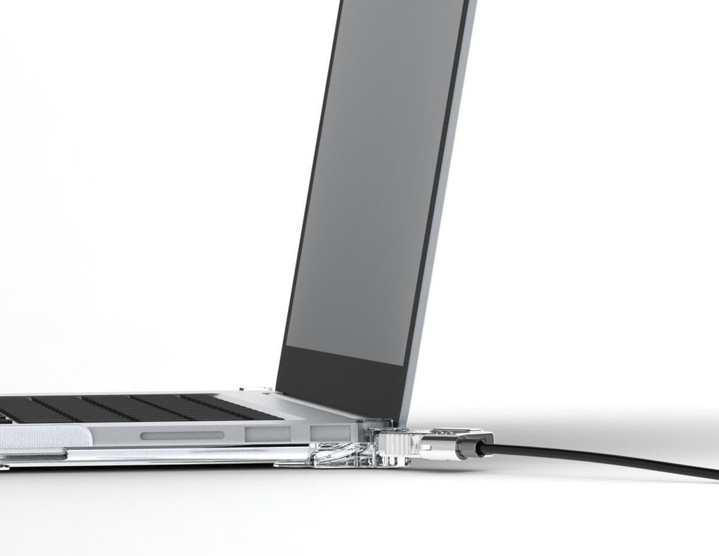  [AUSTRALIA] - Maclocks MBPR15BUN Security Ledge Case and Cable Lock for MacBook Pro Retina 15-Inch Laptops (Bundle)