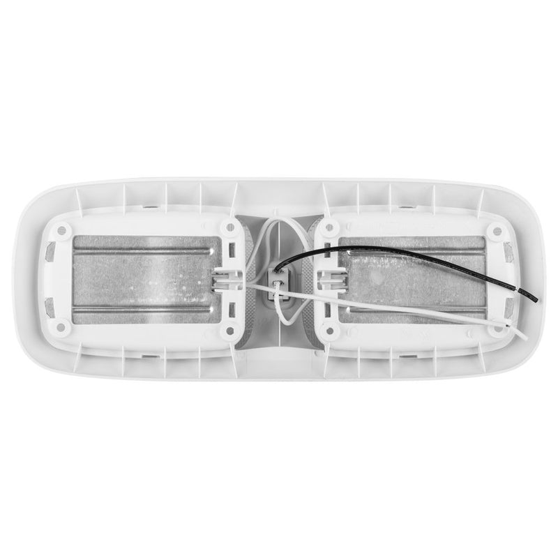  [AUSTRALIA] - Lumitronics RV LED Euro-Style Double Ceiling Dome Light Double LED