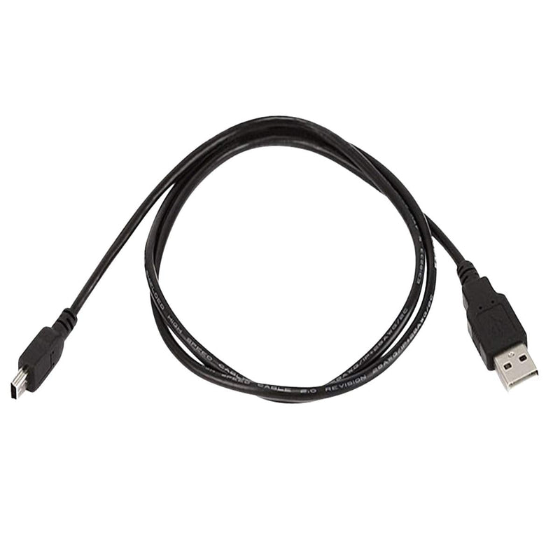  [AUSTRALIA] - USB Cable for Canon Powershot ELPH SX420 Digital Camera -White, 4-in-1 USB Card Reader.