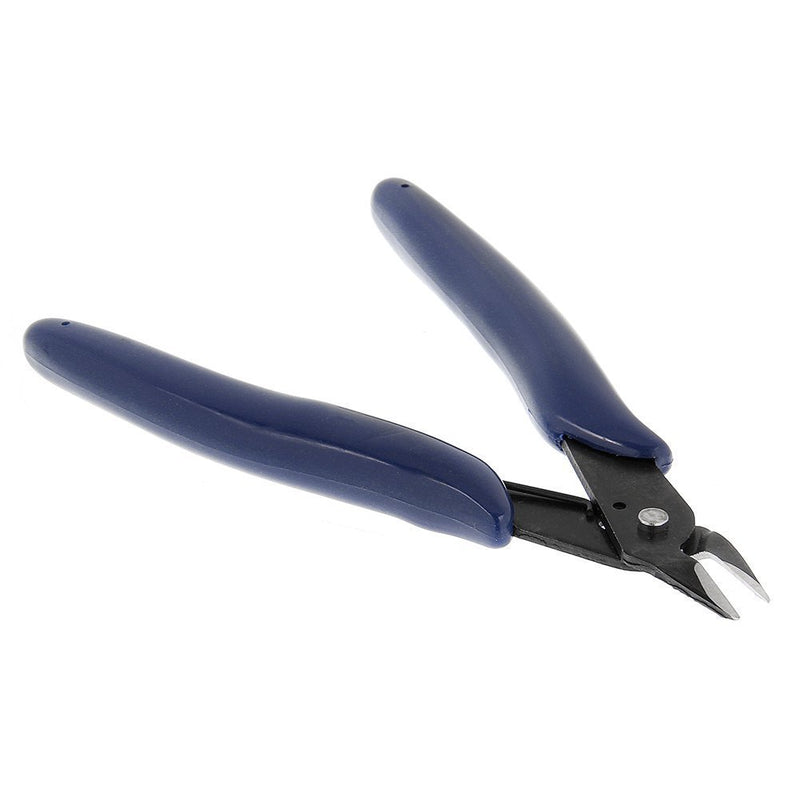  [AUSTRALIA] - Pliers Electrical Wire Cable Cutters Cutting Side Flush Cutting Pliers Diagonal Cutting Pliers #0