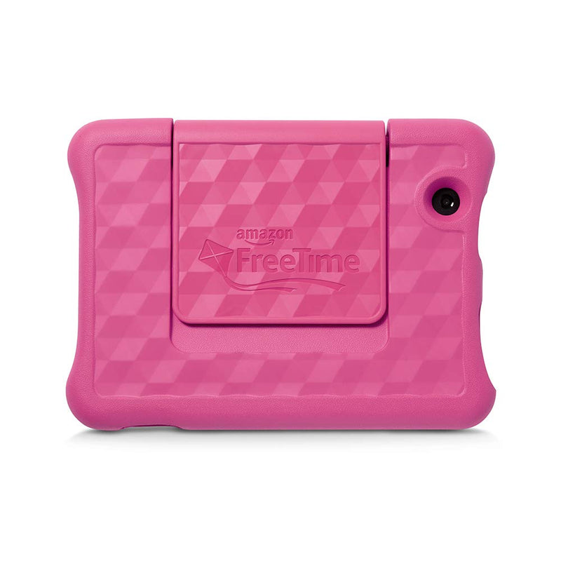  [AUSTRALIA] - Kid-Proof Case for Fire 7 Tablet (Compatible with 9th Generation Tablet, 2019 Release), Pink