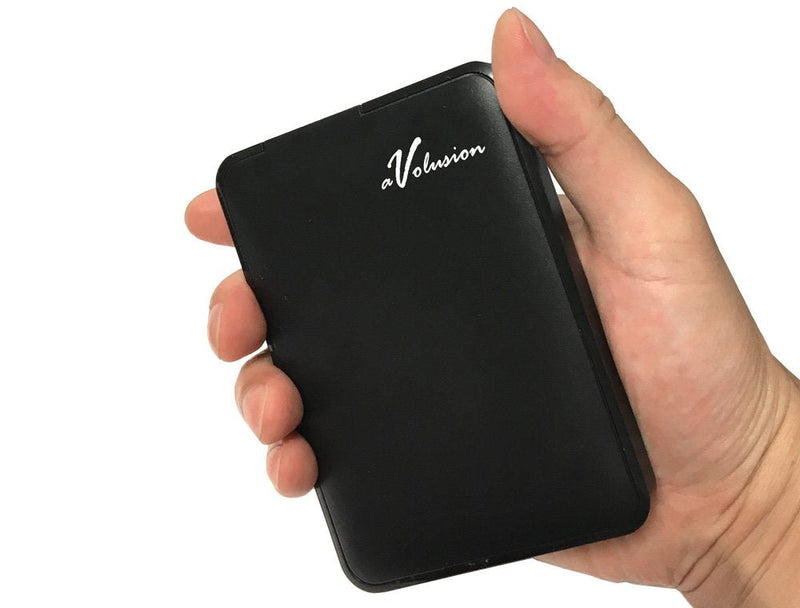  [AUSTRALIA] - Avolusion 500GB USB 3.0 Portable External Hard Drive (for PS4, Pre-formatted)