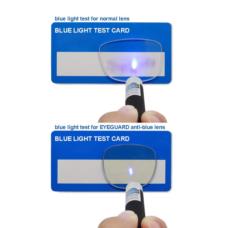EYEGUARD Blue Light Blocking Computer Glasses for Kids,UV Protection Anti Eyestrain Anti Glare Lens for Boys and Gilrs(5-12 Years Old) - LeoForward Australia
