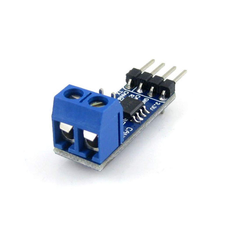  [AUSTRALIA] - 3.3V SN65HVD230 CAN Board Kit Connecting MCUs to CAN Network ESD Protection Onboard CAN Transceiver Compatible with PCA82C250 Communication Development Module