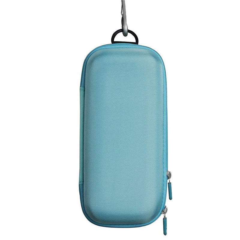  [AUSTRALIA] - Hermitshell Hard Travel Case for Ortizan Portable Bluetooth Speaker IPX7 Waterproof Wireless Speaker (Light Blue) Light Blue