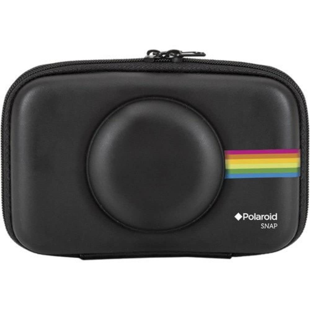  [AUSTRALIA] - Zink Polaroid Eva Case for Snap & Snap Touch Instant Print Digital Camera (Black)