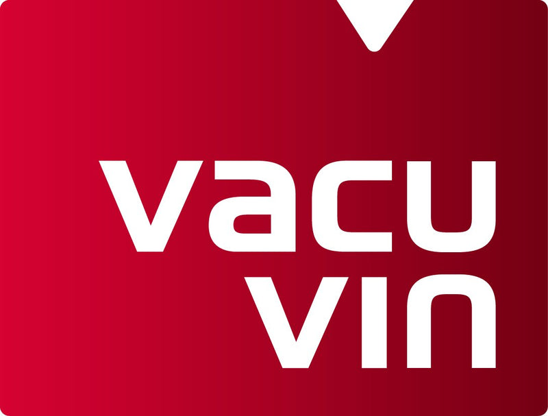  [AUSTRALIA] - Vacu Vin Vacu vin inc wine saver concerto with 4 stoppers standard black, 1 Ounce