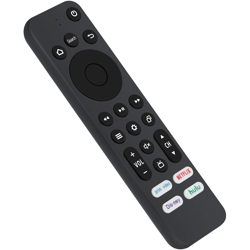  [AUSTRALIA] - CT-95018 CT95018 Replace IR Remote Control fit for Toshiba Smart TV with Prim Video Netflx Disny and Hlu Button