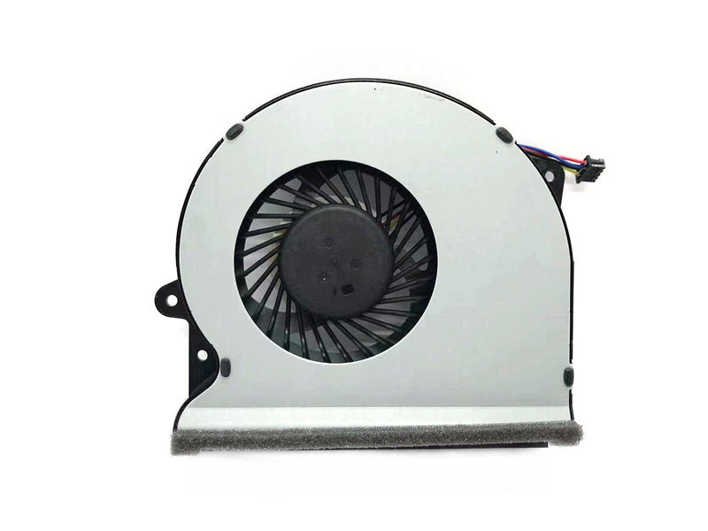  [AUSTRALIA] - TXLIMINHONG New Compatible CPU Cooling Fan for ASUS G751 G751J G751M G751JT G751JY G751JL G751JM Laptop Fan DC 5V (NOT for 12V) Thickness: 1.5cm