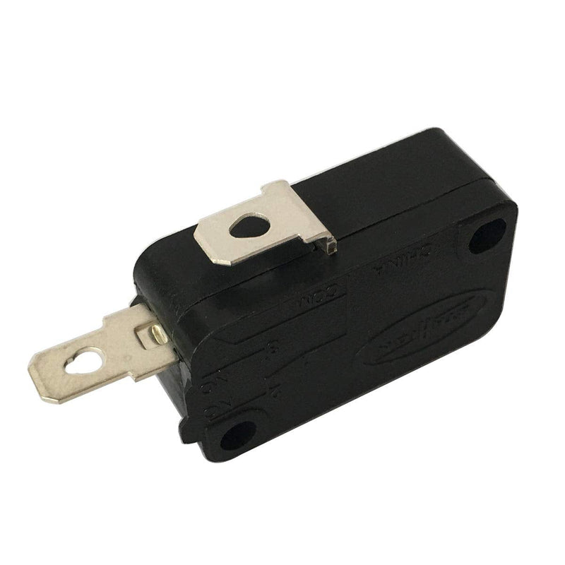  [AUSTRALIA] - LONYE SZM-V16-FA-63 Microwave Door Switch Fit for LG GE Microwave Oven SZM-V16-FD-63 3B73362F PS3522738 (Normally Open)(1 Pc)