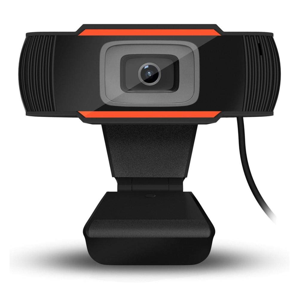  [AUSTRALIA] - 1080P Webcam Full HD Computer USB Video Camera with Mic, 5 Million Pixels, Video Recording, Calling, Conferencing, Gaming, Live Streaming Widescreen Webcam-Suit for Microsoft Teams, Dingtalk (002) 002