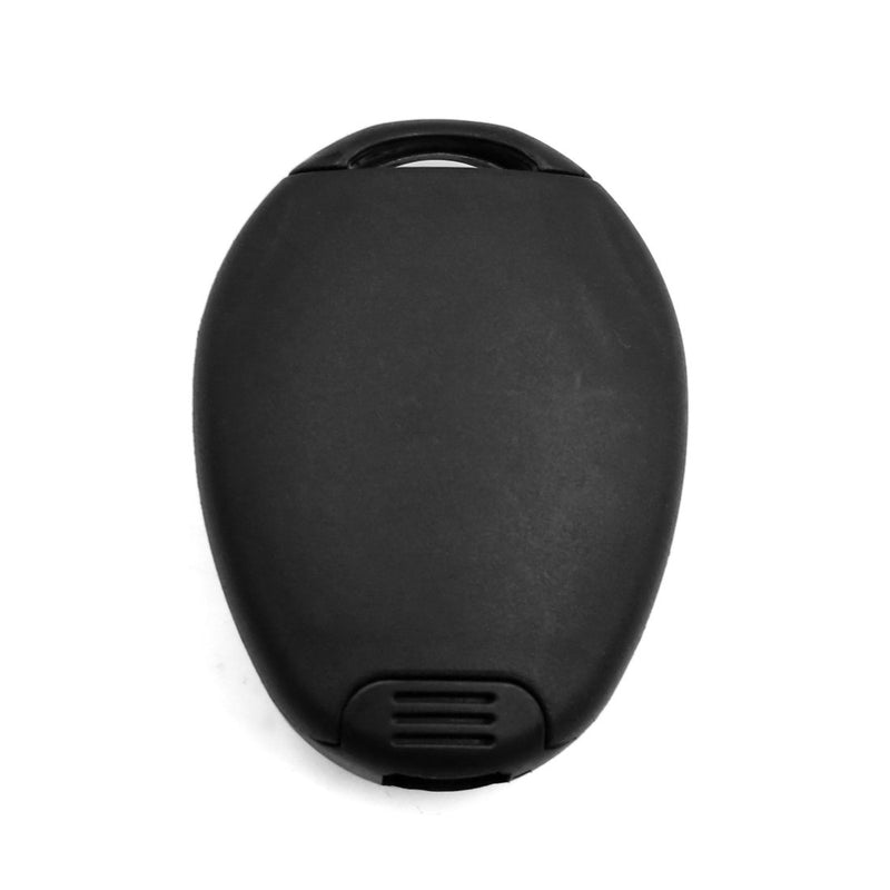  [AUSTRALIA] - uxcell Car New 2 Buttons Key Fob Remote Control Case Shell Replacement N5FVALTX3 for Land Rover Discovery