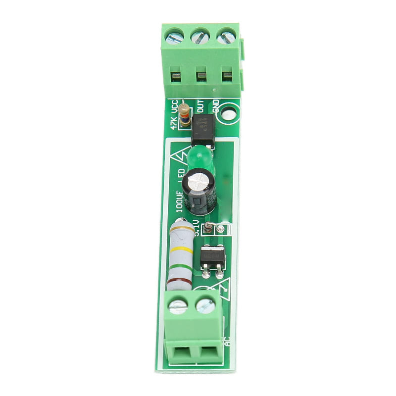  [AUSTRALIA] - Optocoupler module, 5PCS 1 channel optocoupler isolation module, 220V AC voltage detection board support PLC