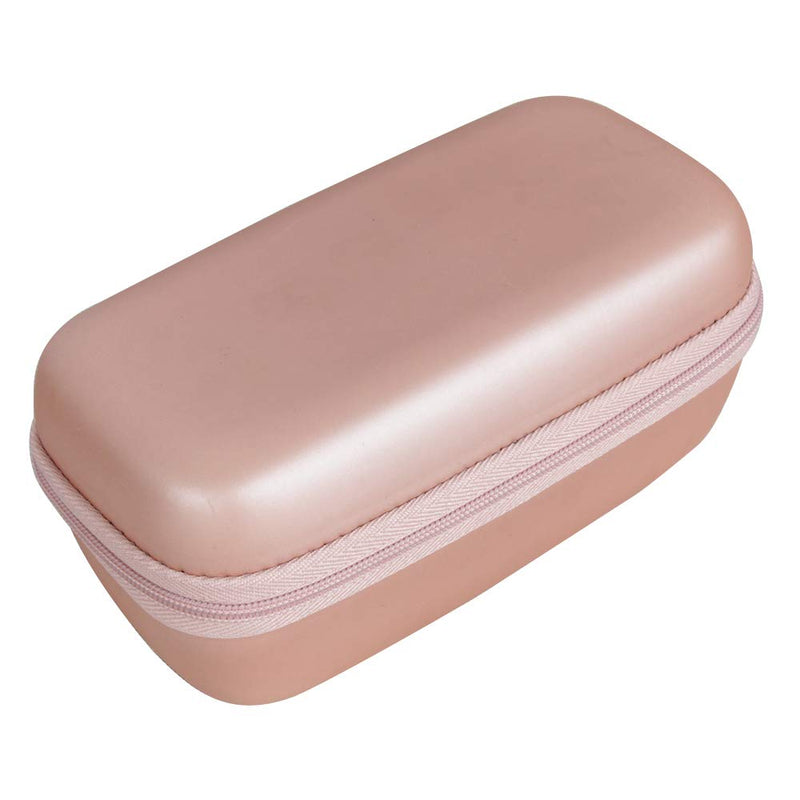 Hermitshell Hard Travel Case for COMISO Waterproof Bluetooth Speakers Outdoor Wireless Portable Speaker (Not fit IPX7 Upgrade 25W COMISO Speaker) (Rose Gold) Rose Gold - LeoForward Australia