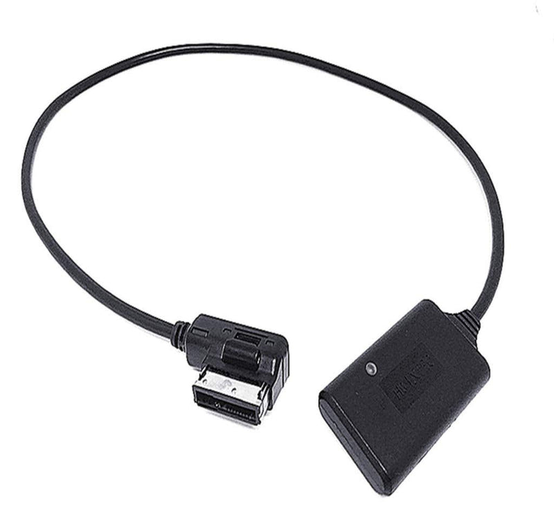  [AUSTRALIA] - HWINTEC Bluetooth 5.0 AMI MMI Adapter for Selected Model Mercedes Benz with a Comand System E-Class W212/S212/C207/A207, C-Class W204/S204, Hi-Fi Music Media Interface Wireless Audio Receiver
