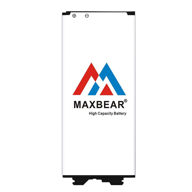 LG G5 Battery,MAXBEAR [3500mAh] Replacement Li-ion Battery for LG G5 BL-42D1F H830 (T- Mobile),H820 (AT&T),VS987 (Verizon),LS992 (Sprint),US992 (US Cellular) | G5 Spare Battery [12 Month Warranty] - LeoForward Australia