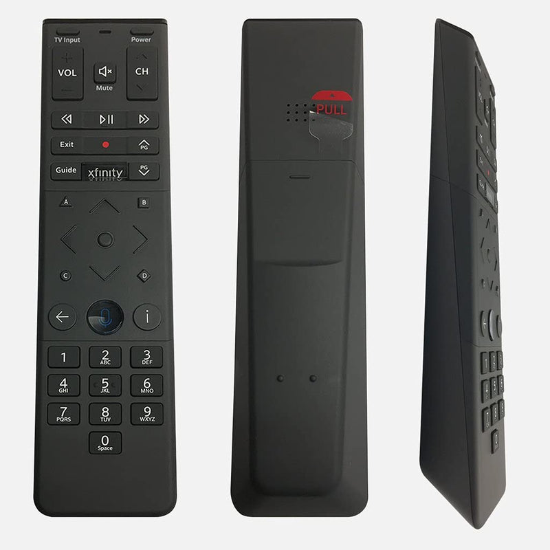  [AUSTRALIA] - XFinity Comcast XR15 Voice Control Remote for X1 Xi6 Xi5 XG2 (Backlight) Backlight