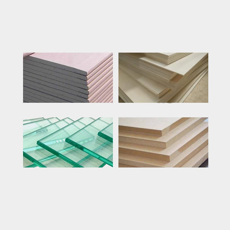  [AUSTRALIA] - Door Lifter, Anti-decoupling Design Strong Support Board Lifter Aluminium Alloy Door Foot Drywall Plaster Sheet Lifting Tool