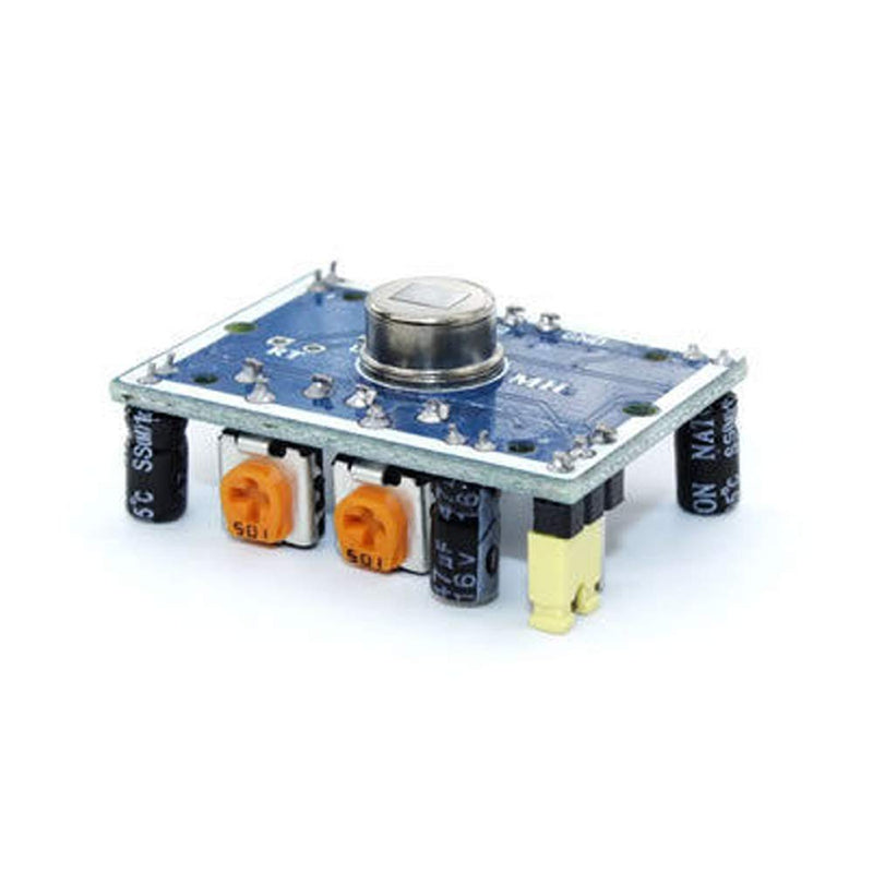 DEVMO 2PCS Pyroelectric Infrared IR PIR Human Motion Sensor Detector Module HC-SR501 Compatible with Ard-uino - LeoForward Australia