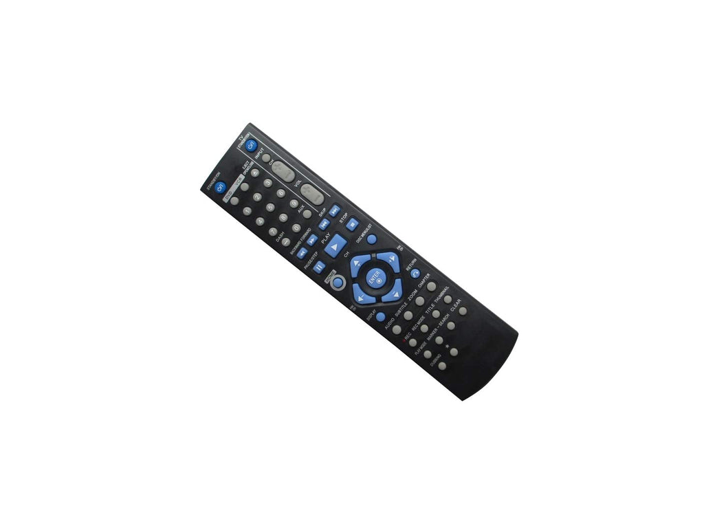  [AUSTRALIA] - HCDZ Replacement Remote Control for JVC RM-SDRMV150A RM-SXVBP10J DR-MV150B RM-SDRMV79A RM-SDRMV80A DRMV80B DR-MV80B DR-MV77S DR-MV5SU DR-MV5S DR-DX5 DVD HDD Video Recorder