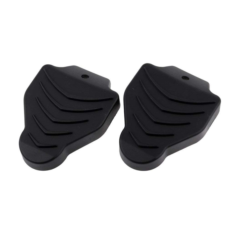 Thinvik Cleat Covers Compatible with Look Delta,Bicycle Shoe Clipless Protector for Look Delta Pedal Cleats Systems(1 Pair) - LeoForward Australia