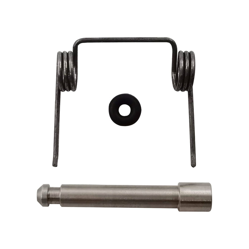  [AUSTRALIA] - 1PACK 877-761 Feeder Spring 877-825 Feeder Shaft 877-826 Shaft Ring Washer Set Compatible with Coil Roofing Nailer NV45AB NV45AB2 NV45AB2(S) NV45AE NV45AA NV45AB2M NV45AES NV50A1 NV50AP2 NV50A1M 1Pack Feeder Spring 877-761