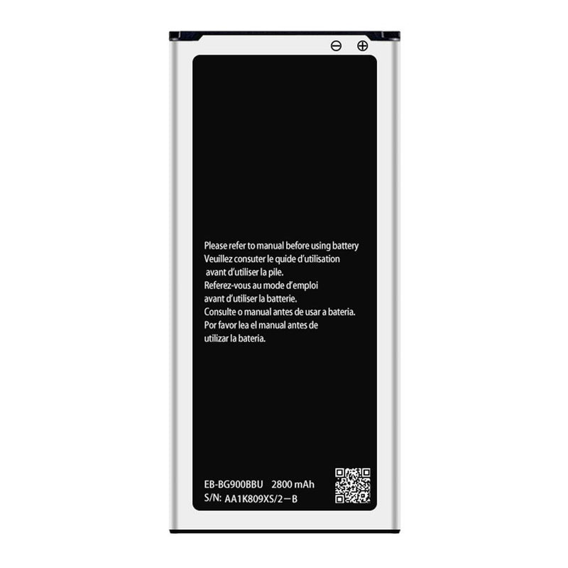 for Samsung Galaxy S5 SM-G900V / SM-G9006V Replacement Battery EB-BG900BBU - LeoForward Australia