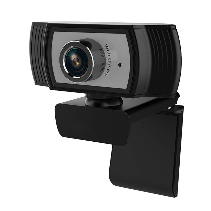  [AUSTRALIA] - Webcam with Microphone for Desktop,1080P Webcam USB Mac,Webcams for Zoom Meeting Skype YouTube Facebook Live Hangout, Webcam for Desktop Widescreen Video Calling and Recording Multicolored