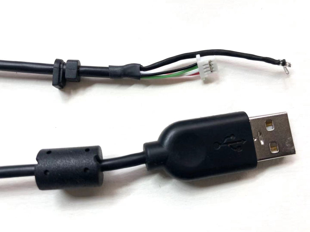  [AUSTRALIA] - USB Repair Cable Cord for Logitech C270 C310 C505 C270i Webcam for C310 C270 C505