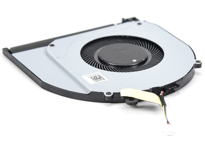  [AUSTRALIA] - CPU Cooling Fan for HP Pavilion X360 14m-dh 14-dh 15-dq Series, 14m-dh1003dx 14m-dh0003dx 14-dh1036tx 14-dh1035tx 15-dq0953cl 15-dq1052nr Series Laptop TPN-W139 TPN-W140 P/N: L51100-001 L51102-001